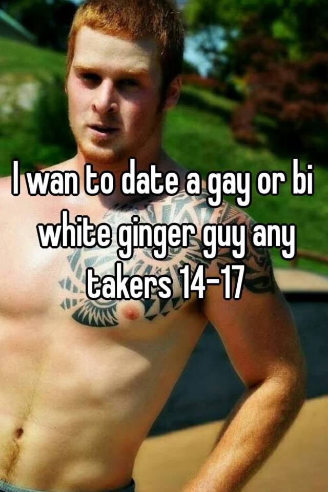 gay ginger dating site
